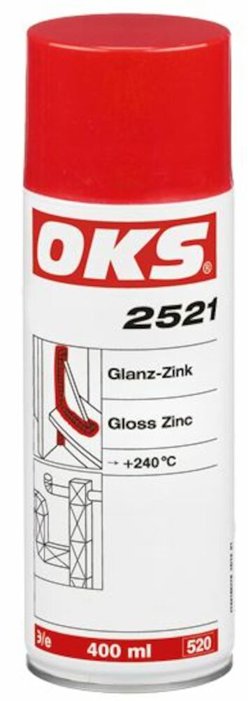 OKS 2521 glans-zinkspray